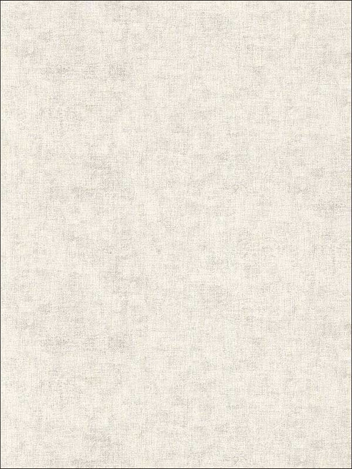 Norwall Wallcoverings SF26108 Kitchen Elements Mini Linen Texture Cream Taupe Off White Wallpaper