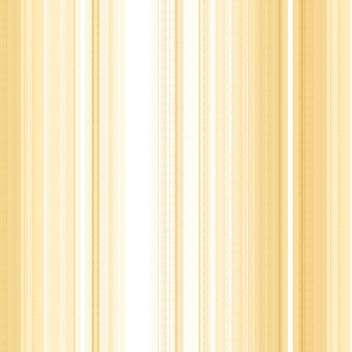 Norwall Manor House MH36509 Organic Stripe Wallpaper Yellow