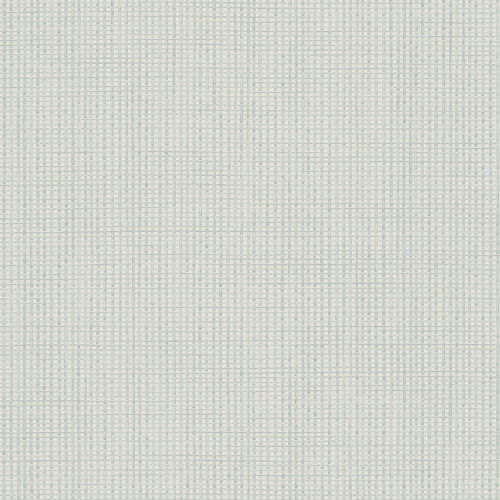 Norwall Wallcoverings LL36235 Illusions 2 Weave Wallpaper Green