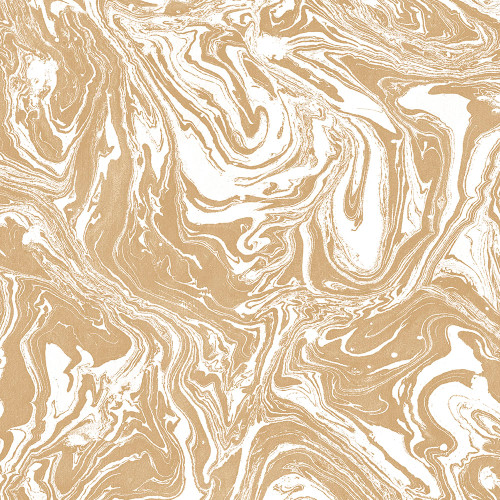 Norwall Wallcoverings LL36241 Illusions 2 Burl Wallpaper Metallic Gold