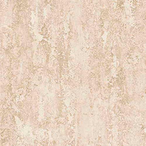 Norwall Wallcoverings Silk Impressions 2 IM36432  In-register Plaster Effect Wallpaper Pink Metallic Gold