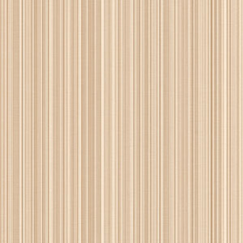 G67475 - Natural FX Beige & White Fine stripe pattern Galerie Wallpaper