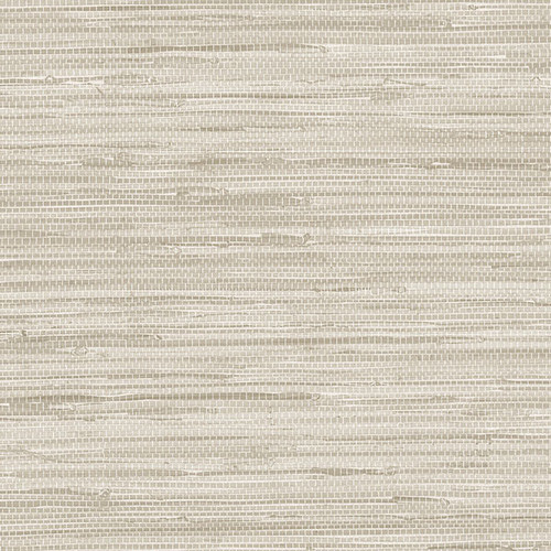 Norwall Paradise PA34210 Grasscloth Wallpaper Beige