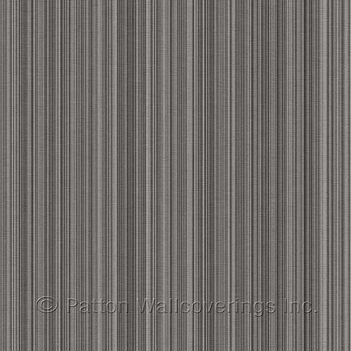 Norwall Wallcoverings LL29540 Illusions 2 Strea Texture Wallpaper Black, Grey