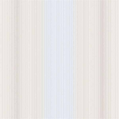 Norwall Wallcoverings Classic Silks 2 CS35613 String Stripe Wallpaper Grey, Cream