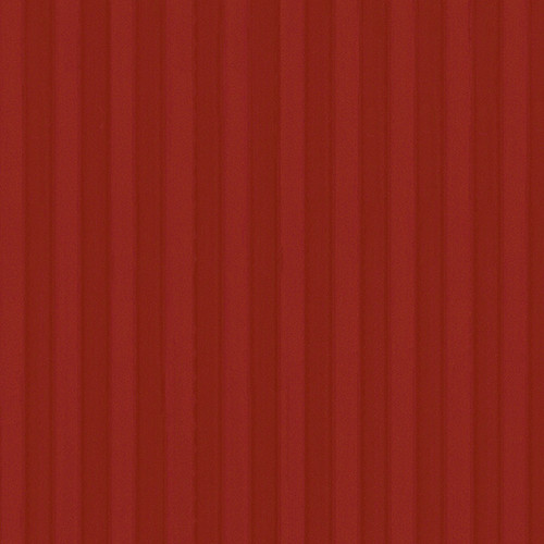 Norwall Wallcoverings Classic Silks 2 CS27316 0.5" Stripe Emboss Red Wallpaper