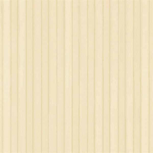 Norwall Classic Silks 2 CS27317 0.5" Stripe Emboss Wallpaper Pearl Cream