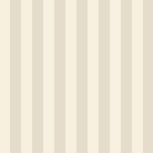1.25" Regency Stripe Wallpaper in Beige, Sand ST36901 by Norwall