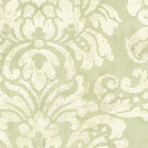 Norwall CS27354 Classic Silks Damask Wallpaper