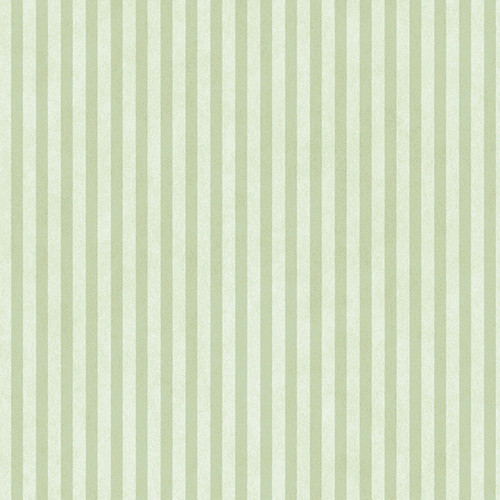 Norwall Wallcoverings PR33829 Floral Prints 2 6mm Stripe Wallpaper Light Green  Green