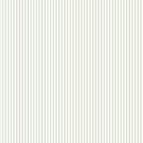 Norwall Wallcoverings PR33818 Floral Prints 2 Baby Stripe Wallpaper Light Green