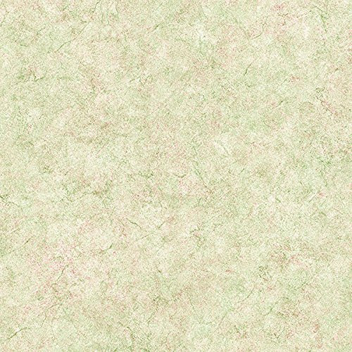 Norwall Wallcoverings Pretty Prints 4 PP27845 Mini Marble Texture Wallpaper Green Light Pink