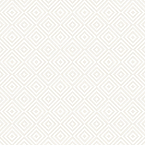 2535-20657 Metropolitan Geometric Diamond Wallpaper Cream Neutral Colors with Fresh Pearlescent Finish Masculine Style Non Woven Unpasted Wall Covering by Brewster