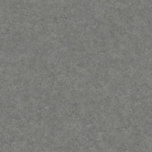 2896-25360 Cielo Sponged Metallic Wallpaper in Dark Grey Colors with Faux Plaster Effect Industrial Style Non Woven Unpasted Wall Covering by Brewster