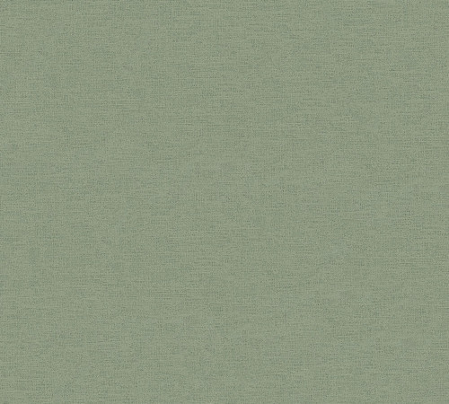 4044-37178-7 Estefan Distressed Texture Wallpaper in Dark Green Colors with Faux Linen Detailing Traditional Style Unpasted Non Woven Vinyl Wall Covering by Brewster