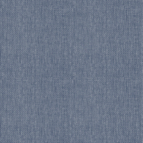 2971-86329 Dunstan Basketweave Wallpaper with Woven Soft Dimension Design in Indigo Denim Blue Colors Coastal Style Non Woven Backed Vinyl Unpasted by Brewster