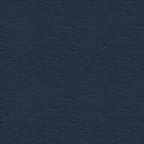 3122-10212 Gump Navy Faux Grasscloth Wallpaper with Accented Raised Inks in Navy Blue Colors Farmhouse Style Prepasted Acrylic Coated Paper