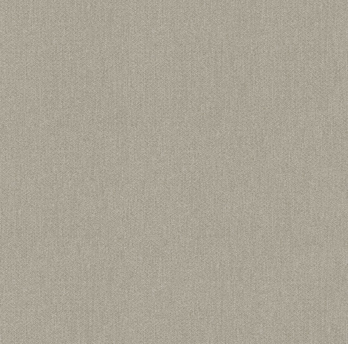 2971-86303 Sydney Faux Linen Wallpaper with Raised Ink Detailing in Grey Neutral Brown Colors Coastal Style Non Woven Backed Vinyl Unpasted by Brewster