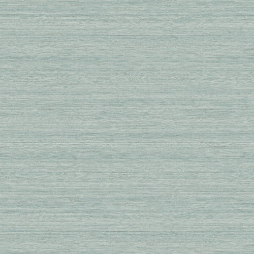 TC70322 Shantung Silk Wallpaper Cabana Blue Faux Matte Finish More Textures Collection