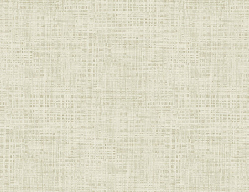 JP10105 Ami Wallpaper Linen Beige Heavyweight Acrylic Coated Paper (FSC) Japandi Style Collection Made in United States