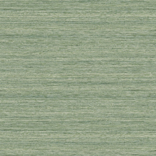 TC70314 Shantung Silk Wallpaper Forage Green Faux Matte Finish More Textures Collection