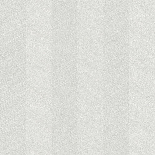 TC70108 Chevy Hemp Wallpaper Salt Glaze Gray Chevron Matte Finish More Textures Collection