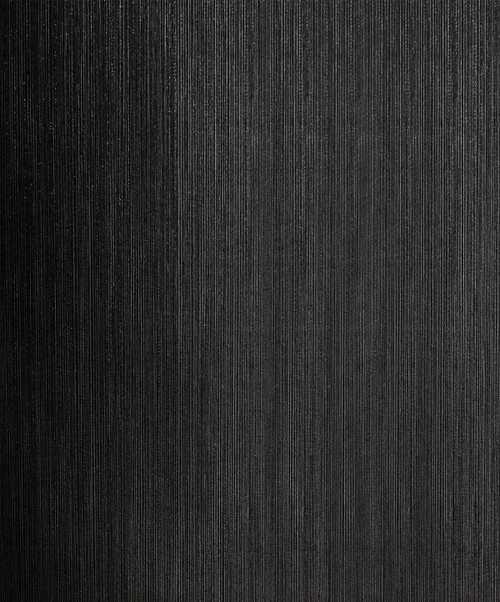 2231710 Natural Stria Wallpaper Ebony Glitter Black Nonwoven (FSC) Etten Gallerie Collection Made in Netherlands