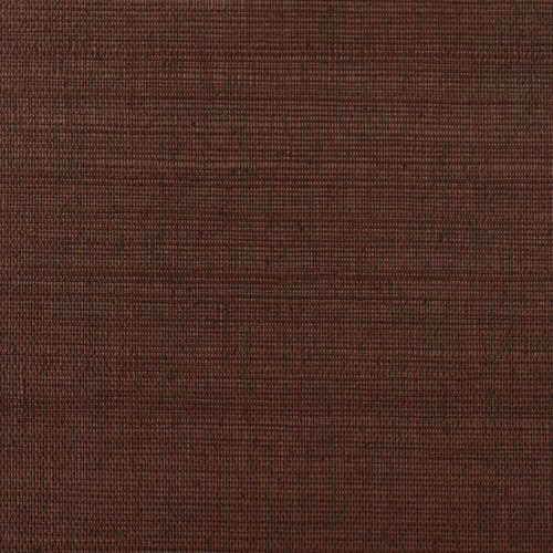 LN11877 Sisal Real Grasscloth Wallpaper Ruby Red Satin Finish Lillian August Collection