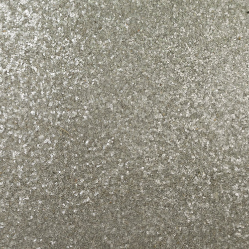 LN11839 Mica Real Grasscloth Wallpaper Silver Glitter Finish Lillian August Collection