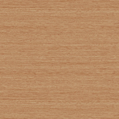 TC70316 Shantung Silk Wallpaper Persimmon Orange Faux Matte Finish More Textures Collection