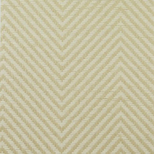 LN11893 Paperweave Real Grasscloth Wallpaper Natural Linen Beige Matte Finish Lillian August Collection