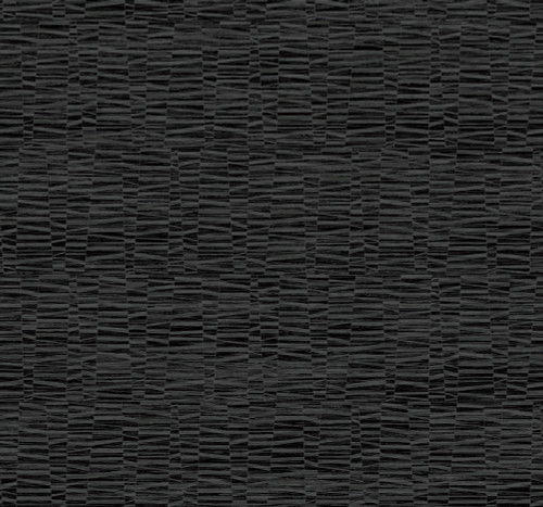 Velvet Textured Wallpaper in Black ET41810 from Wallquest