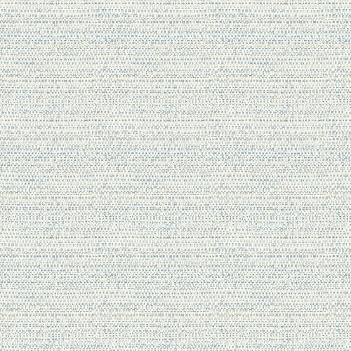 4072-70056 Balantine Light Blue Weave Wallpaper Sure Strip Prepasted Wall Covering Delphine Collection from Chesapeake by Brewster Made in United States