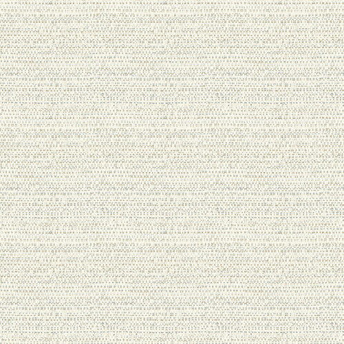 4072-70060 Balantine Neutral Off White Weave Wallpaper Sure Strip Prepasted Wall Covering Delphine Collection from Chesapeake by Brewster Made in United States