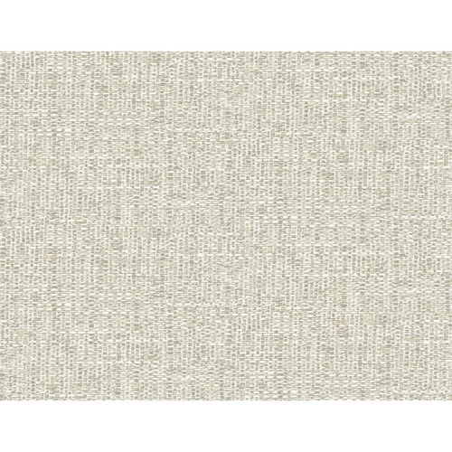 2988-70913 Snuggle Neutral Woven Texture Modern Wallpaper Vinyl Unpasted Wall Covering Inlay Collection from A-Street Prints by Brewster made in United States