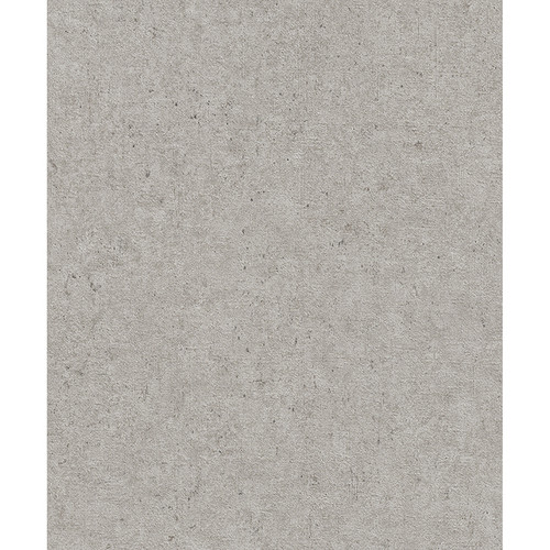 4096-520866 Cain Gray Off White Rice Texture Wallpaper Modern Style Unpasted Non Woven Wall Covering Concrete Collection from Advantage by Brewster Made in Germany