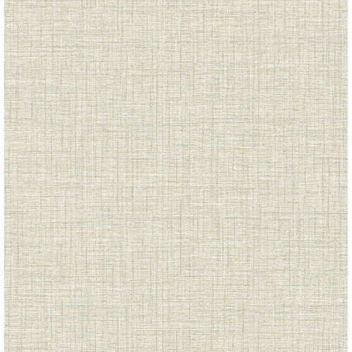 4080-26236 Lanister Olive Oatmeal Green Texture Modern Style Wallpaper Non Woven Unpasted Wall Covering Ingrid Collection from A-Street Prints by Brewster Made in Great Britain