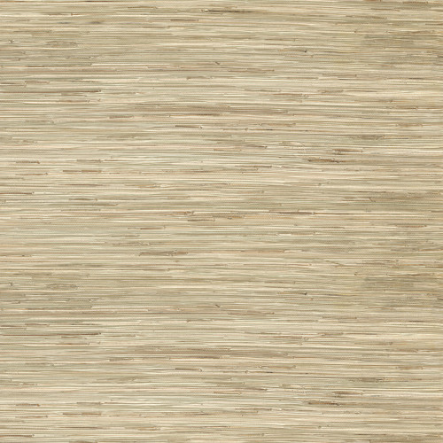 2972-65621 Sogen Khaki Knotted Sea Grasscloth Wallpaper Modern Style Unpasted Wall Covering Loom Collection from A-Street Prints by Brewster