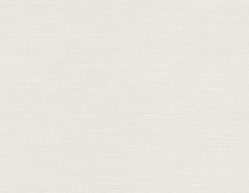 TS82007 Seawave Sisal En Blanc Off White Wallpaper Contemporary Style Type II 20 oz. Vinyl Wall Covering Even More Textures Collection by Seabrook Designs Made in United States