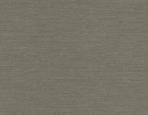 TS82015 Seawave Sisal Raw Umber Brown Wallpaper Contemporary Style Type II 20 oz. Vinyl Wall Covering Even More Textures Collection by Seabrook Designs Made in United States
