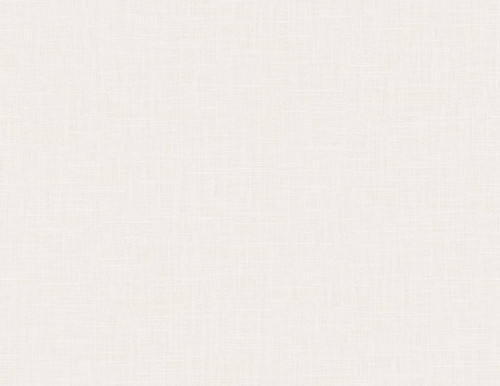 TS81923 Myrna Linen Oak Off White Wallpaper Contemporary Style Type II 20 oz. Vinyl Wall Covering Even More Textures Collection by Seabrook Designs Made in United States