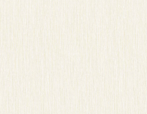 TS80935 Vertical Stria Ivory Metallic Champagne Off White Wallpaper Contemporary Style Type II 20 oz. Vinyl Wall Covering Even More Textures Collection by Seabrook Designs Made in United States