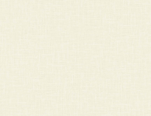 TS81903 Myrna Linen Buttermilk Off White Wallpaper Contemporary Style Type II 20 oz. Vinyl Wall Covering Even More Textures Collection by Seabrook Designs Made in United States