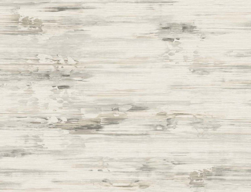 TS81707 Silk Mistral Nobel Gray Wallpaper Contemporary Style Type II 20 oz. Vinyl Wall Covering Even More Textures Collection by Seabrook Designs Made in United States