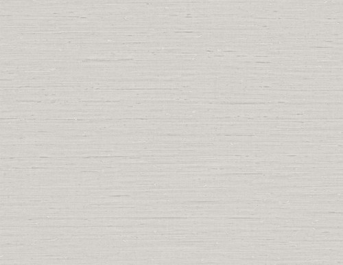 TS80718 Seahaven Rushcloth Lunar Gray Wallpaper Coastal Style Type II 20 oz. Vinyl Wall Covering Even More Textures Collection by Seabrook Designs Made in United States