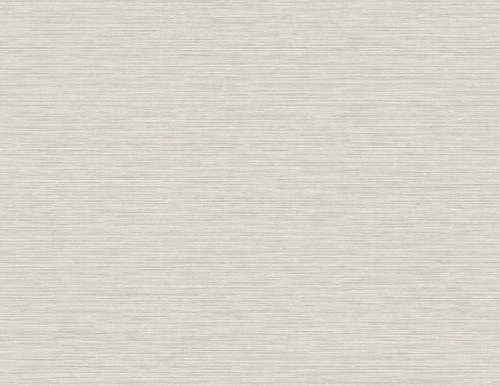 TS81436 Silk Balmy Oak Gray Wallpaper Contemporary Style Type II 20 oz. Vinyl Wall Covering Even More Textures Collection by Seabrook Designs Made in United States