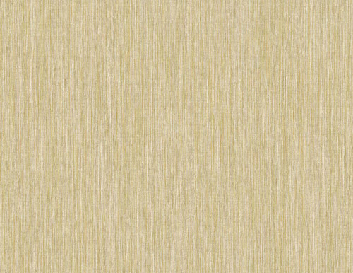 TS80955 Vertical Stria Sand Dunes Metallic Gold Beige Wallpaper Contemporary Style Type II 20 oz. Vinyl Wall Covering Even More Textures Collection by Seabrook Designs Made in United States