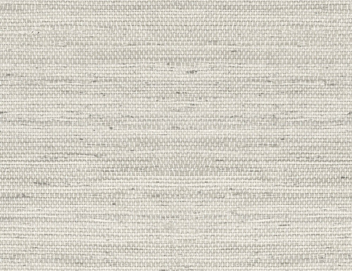 LN20200 Luxe Weave Lunar Rock Gray Wallpaper Coastal Style Self-Adhesive Vinyl Wall Covering from Lillian August Made in United States