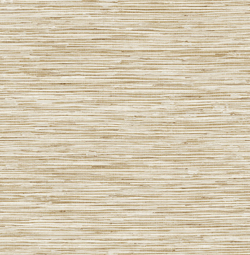 SG10203 Grasscloth Hemp Beige Contemporary Style Wallpaper Self-Adhesive Vinyl Wall Covering Stacy Garcia Home Collection by The Sojourn Made in United States