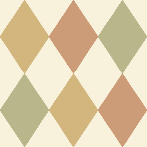 4111-63027 Kalas Mustard Diamond Wallpaper Feature Wall Style Unpasted Non Woven Wall Covering Briony Collection from A-Street Prints by Brewster Made in Sweden